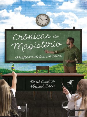 cover image of Crônicas do magistério